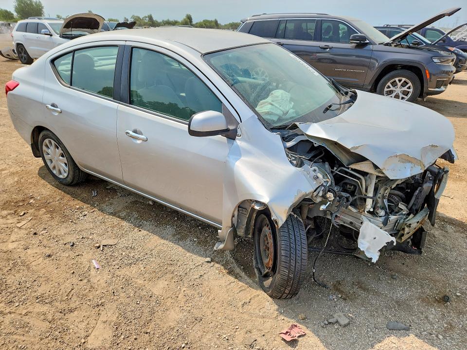 Photo 4 from auction – 2012 NISSAN VERSA with VIN 3N1CN7APXCL845774