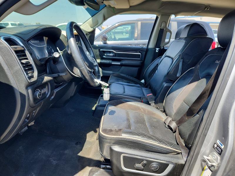 Photo 7 from auction – 2022 RAM 1500 with VIN 1C6SRFJM4NN281238