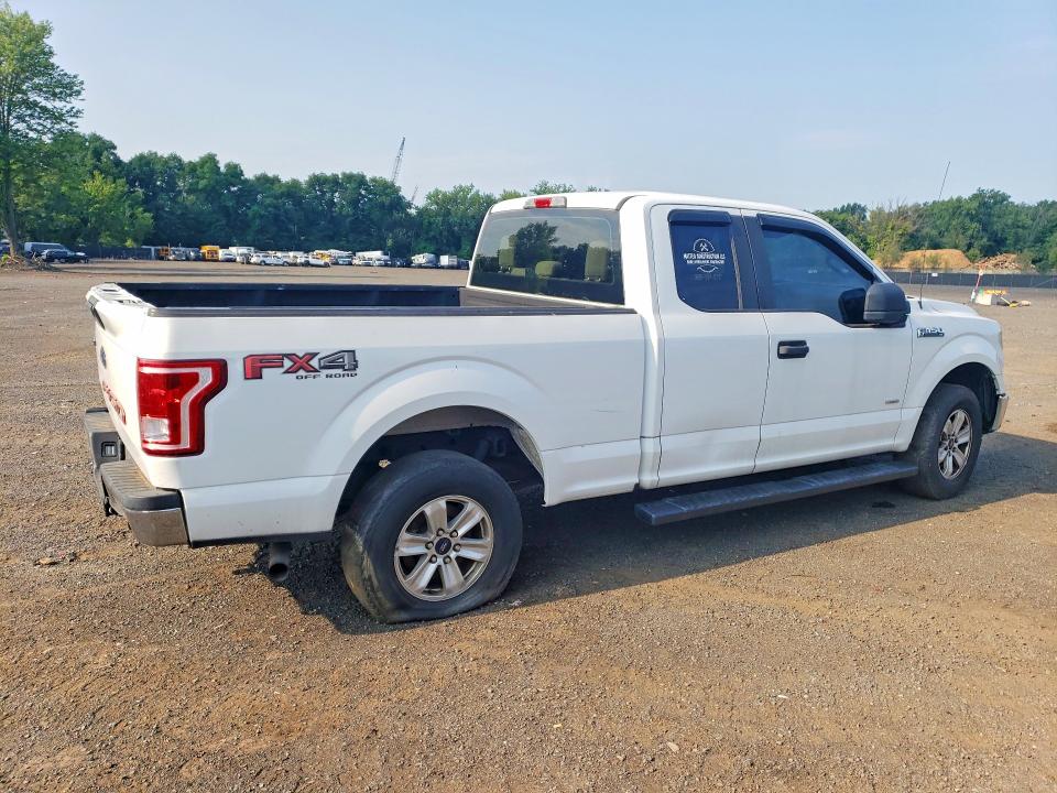 Photo 3 from auction – 2015 FORD F150 with VIN 1FTEX1EPXFFC01665