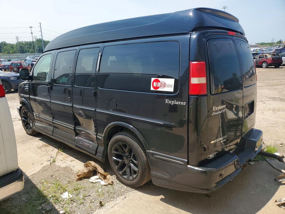 Photo 2 from auction – 2014 CHEVROLET EXPRESS G1500 with VIN 1GBSGDC49E1152536