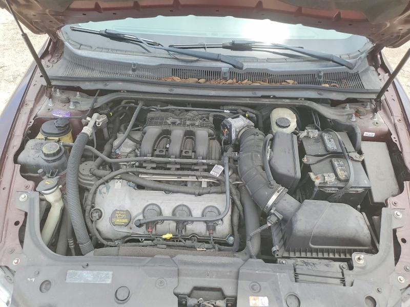 Photo 11 from auction – 2012 FORD TAURUS with VIN 1FAHP2EW9CG125023