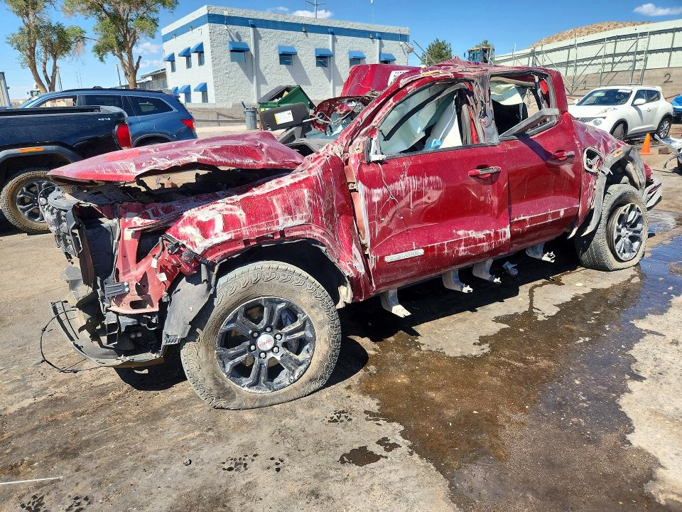 2024 GMC CANYON - Търг №59766976