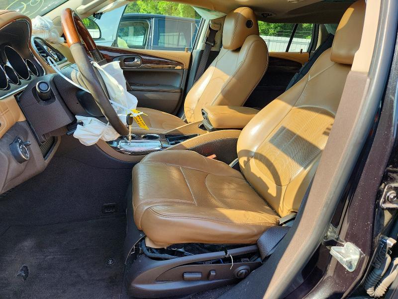 Photo 7 from auction – 2013 BUICK ENCLAVE with VIN 5GAKRCKD7DJ121772