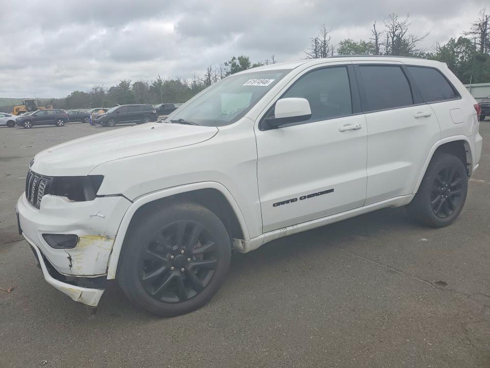 JEEP GRAND CHEROKEE 2018 with VIN 1C4RJFAG4JC190940 - Photo from auction
