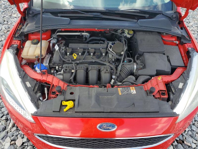 Photo 11 from auction – 2016 FORD FOCUS with VIN 1FADP3F22GL304694