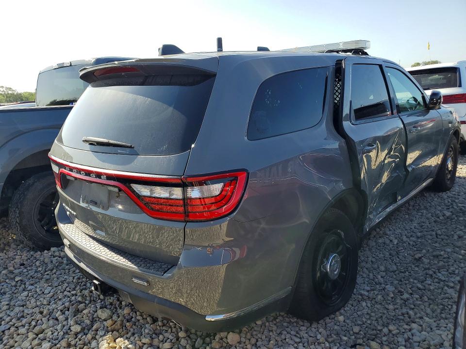 Photo 2 from auction – 2023 DODGE DURANGO with VIN 1C4SDJFT9PC603834