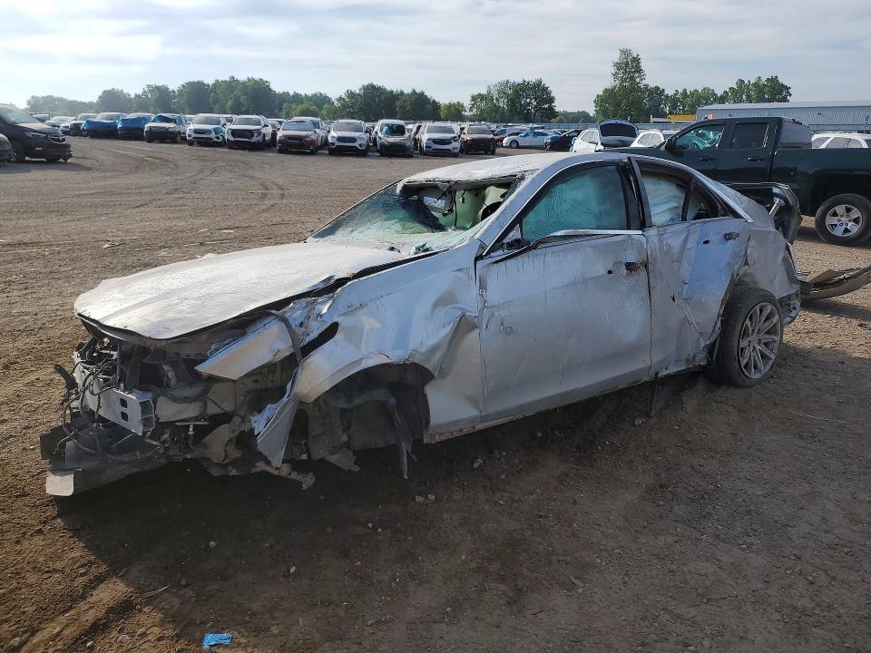 2014 CADILLAC CTS - Търг №61198346