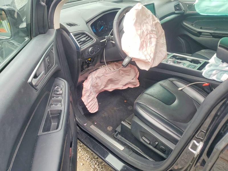 Photo 8 from auction – 2022 FORD EDGE with VIN 2FMPK4K91NBA33294
