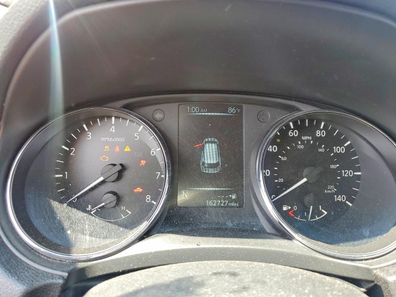 Photo 9 from auction – 2017 NISSAN ROGUE with VIN 5N1AT2MV4HC741349