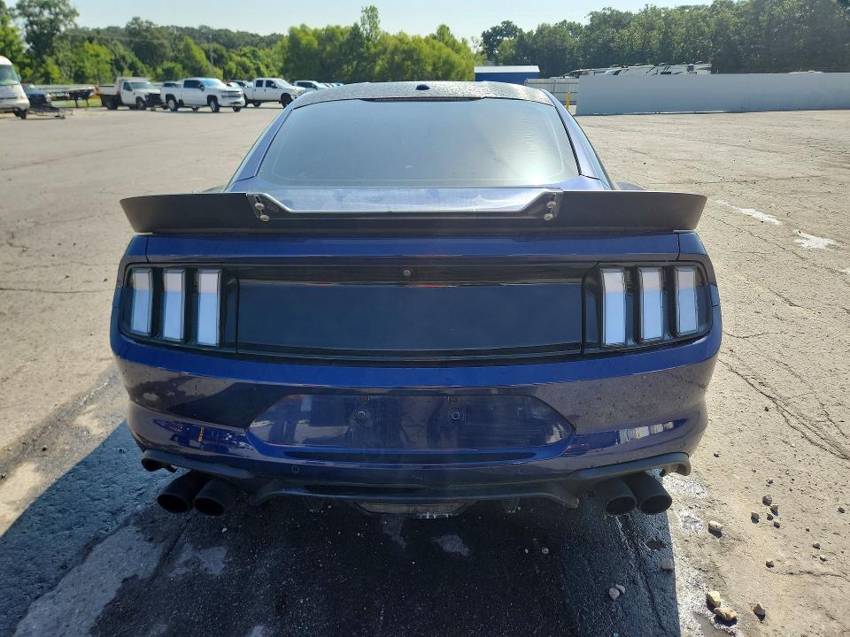 Photo 6 from auction – 2019 FORD MUSTANG with VIN 1FA6P8CF4K5148314