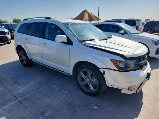 Photo 4 from auction – 2016 DODGE JOURNEY with VIN 3C4PDCGB7GT208160