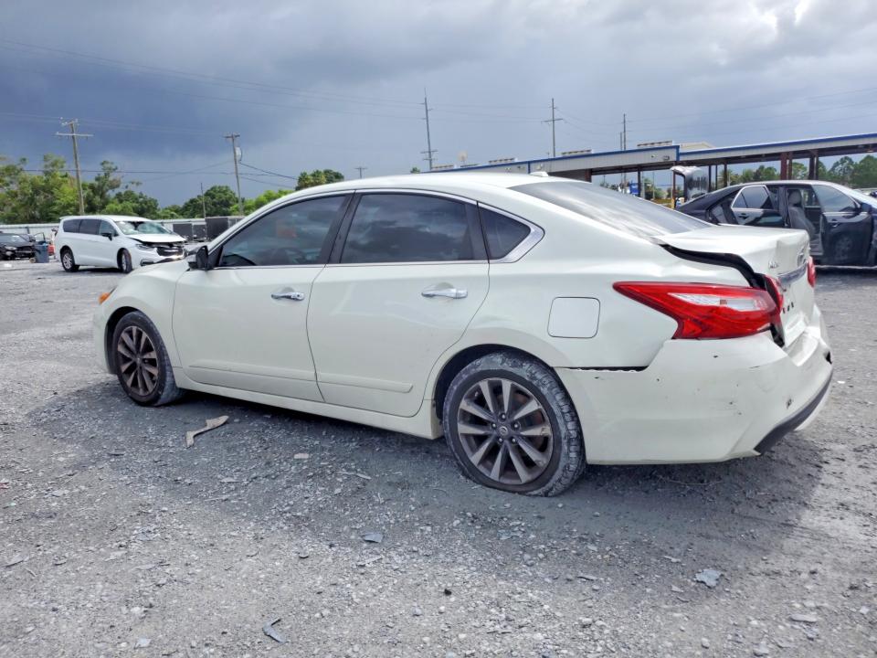 Снимка 2 от търг – 2017 NISSAN ALTIMA с VIN 1N4AL3AP8HC164721