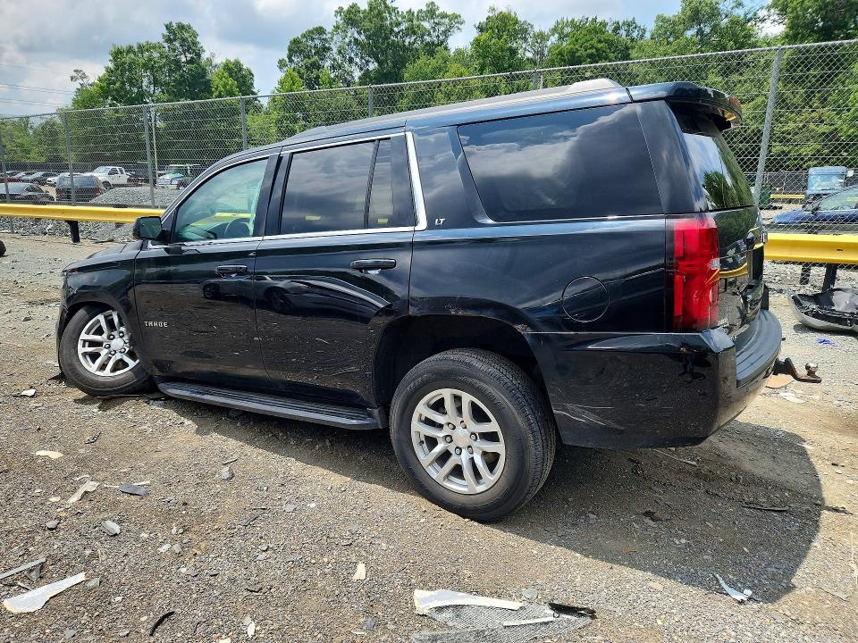 Photo 2 from auction – 2015 CHEVROLET TAHOE with VIN 1GNSKBKC7FR247338