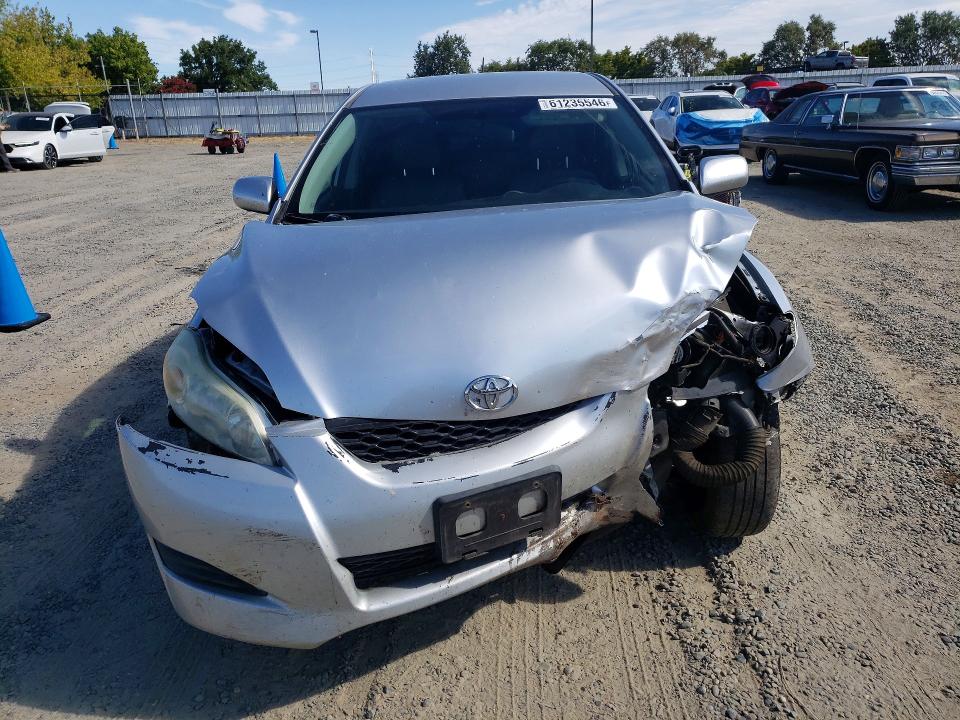 Photo 5 from auction – 2009 TOYOTA MATRIX with VIN 2T1KU40E39C061118