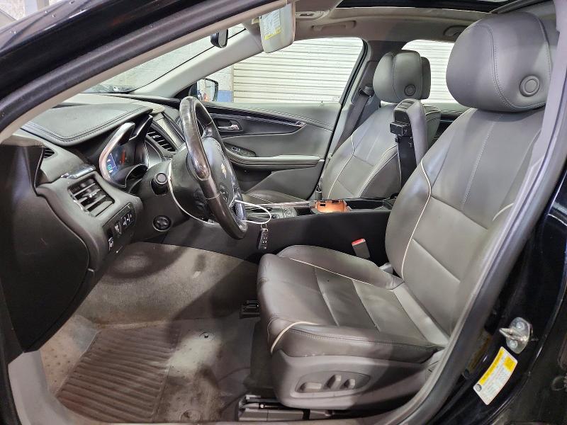 Photo 7 from auction – 2014 CHEVROLET IMPALA with VIN 1G1155S36EU125166