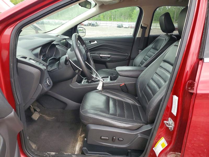 Фото 7 с аукциона – 2018 FORD ESCAPE с VIN 1FMCU9HD4JUA80969