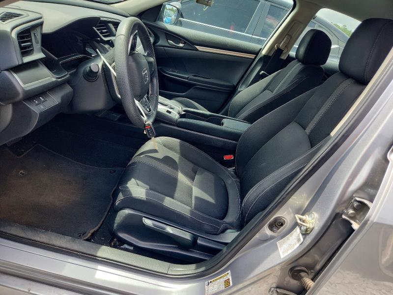 Photo 7 from auction – 2018 HONDA CIVIC with VIN 19XFC2F68JE034446