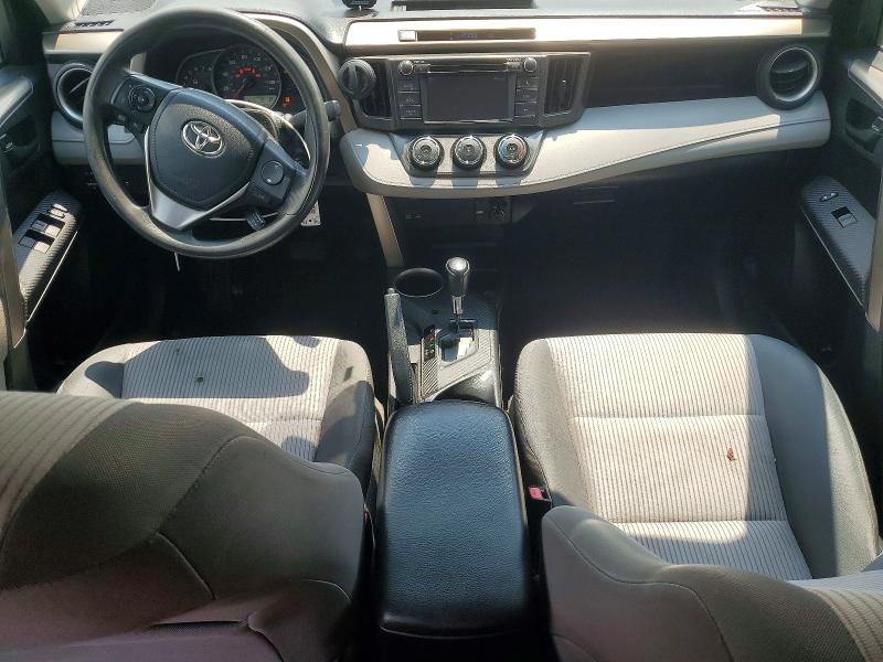 Photo 8 from auction – 2013 TOYOTA RAV4 with VIN 2T3BFREV4DW097253