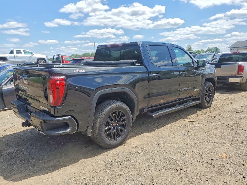 Снимка 3 от търг – 2025 GMC SIERRA с VIN 3GTUUCE88SG172622