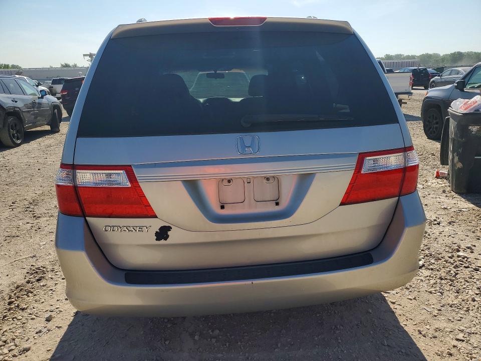 Photo 6 from auction – 2007 HONDA ODYSSEY with VIN 5FNRL38727B404107