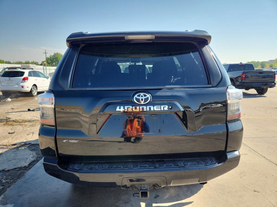 Photo 6 from auction – 2014 TOYOTA 4RUNNER with VIN JTEBU5JR3E5185044