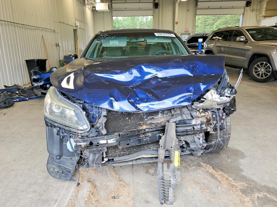 Photo 5 from auction – 2013 HONDA ACCORD with VIN 1HGCR2F71DA103514