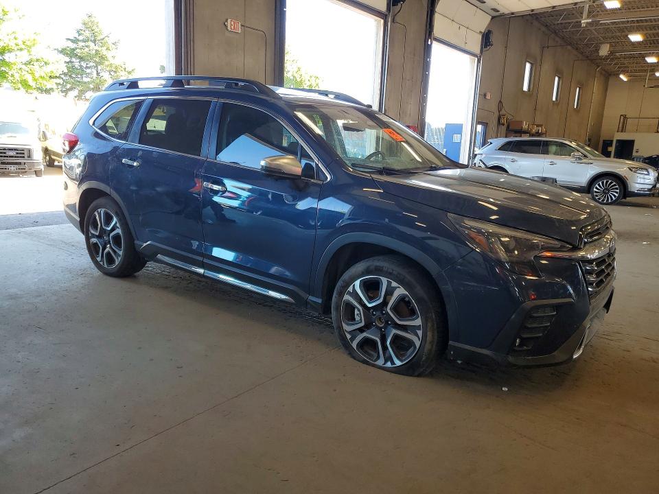 Photo 4 from auction – 2023 SUBARU ASCENT with VIN 4S4WMAWD9P3409598