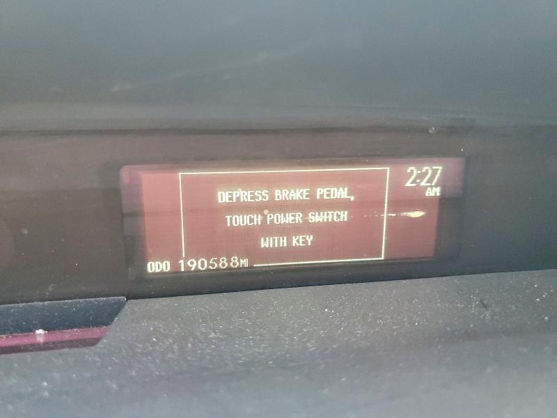 Photo 9 from auction – 2014 TOYOTA PRIUS with VIN JTDKN3DU8E1775754