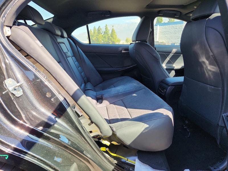 Photo 10 from auction – 2025 LEXUS IS 350 with VIN JTHGZ1B2XS5087550