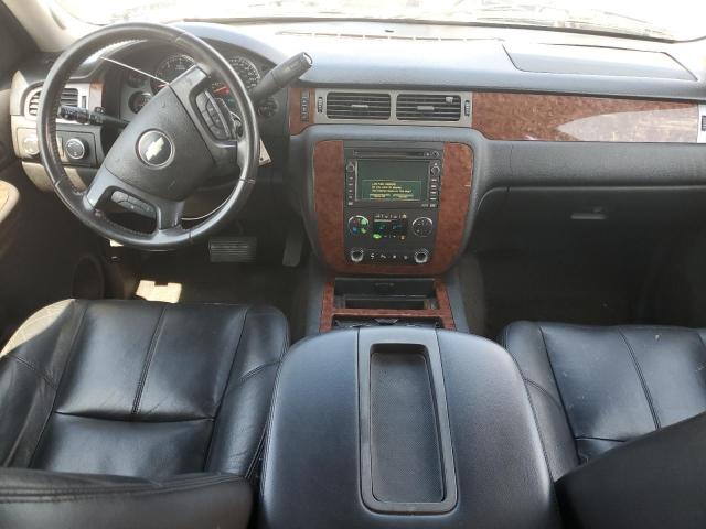 Photo 8 from auction – 2008 CHEVROLET SUBURBAN with VIN 3GNFK16328G136074