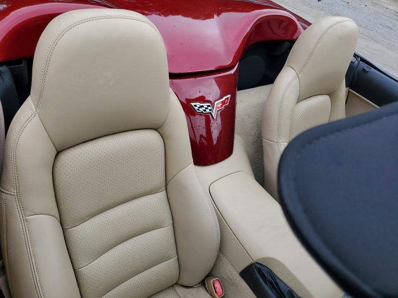 Photo 10 from auction – 2007 CHEVROLET CORVETTE with VIN 1G1YY36U775107642