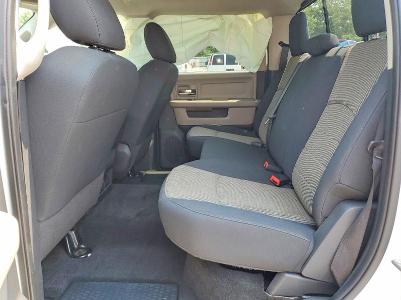 Photo 10 from auction – 2012 DODGE RAM 2500 with VIN 3C6TD5DT2CG112437