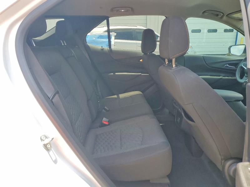 Photo 11 from auction – 2021 CHEVROLET EQUINOX with VIN 3GNAXKEV4MS113648