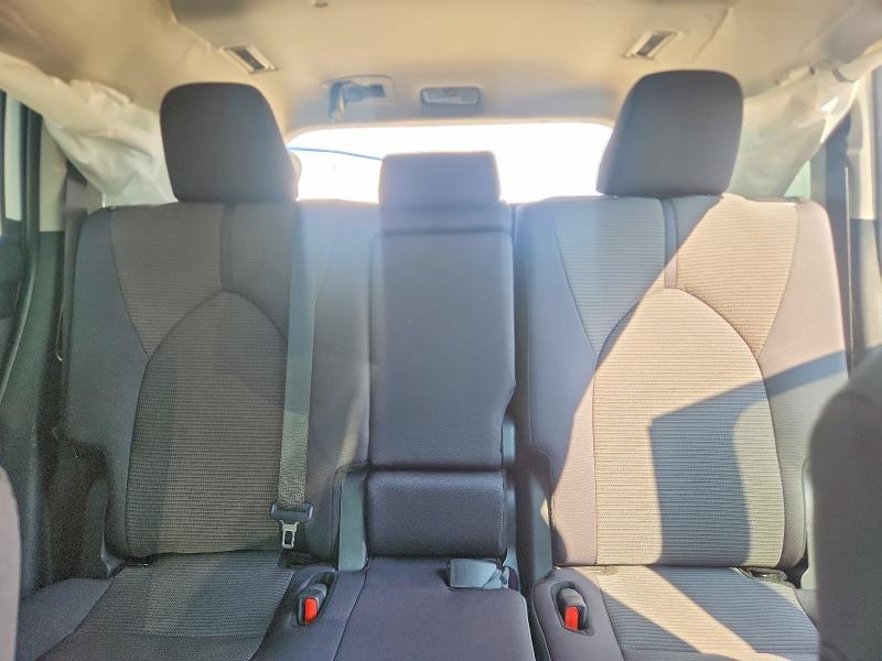 صورة رقم 10 من المزاد - 2025 TOYOTA HIGHLANDER مع VIN 5TDBBRCH9SS662720