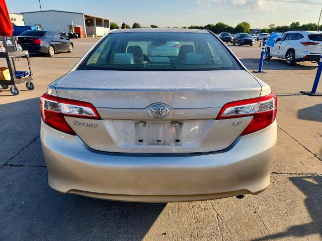 Photo 6 from auction – 2013 TOYOTA CAMRY with VIN 4T1BF1FK2DU714521