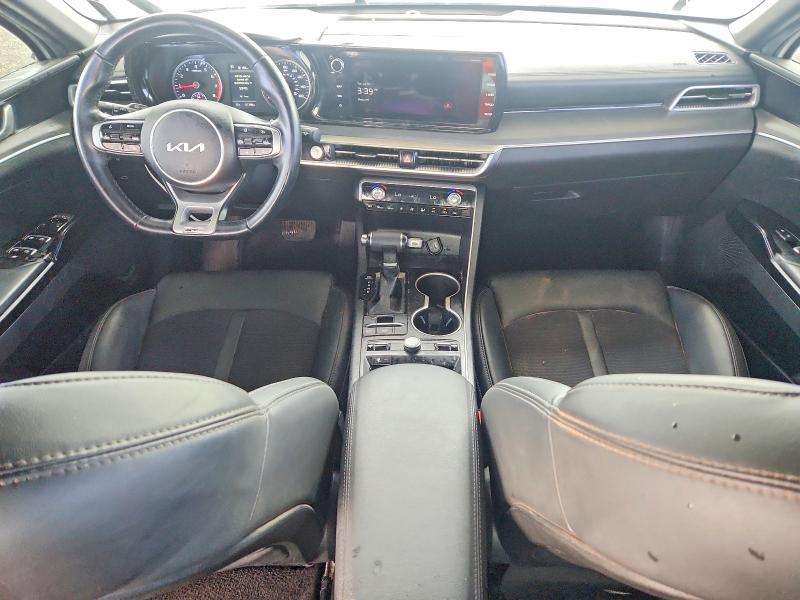 Photo 8 from auction – 2024 KIA K5 with VIN 5XXG64J24RG259056