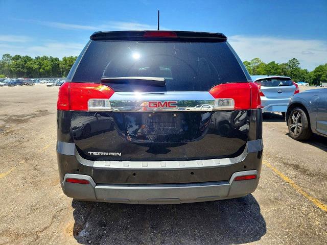 Photo 6 from auction – 2014 GMC TERRAIN with VIN 2GKALSEK7E6369538
