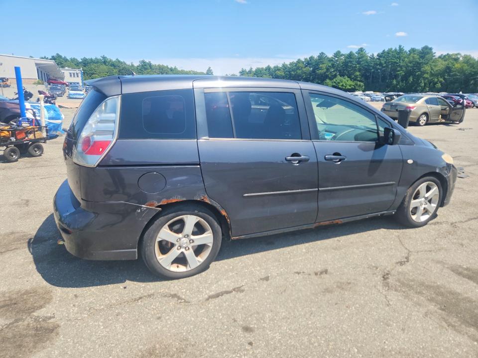 Photo 3 from auction – 2006 MAZDA 5 with VIN JM1CR29LX60119629