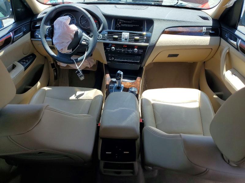 صورة رقم 8 من المزاد - 2015 BMW X3 مع VIN 5UXWX7C59F0K35137