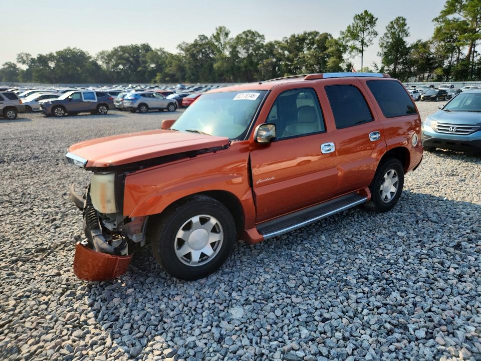 2002 CADILLAC ESCALADE - Търг №63178146