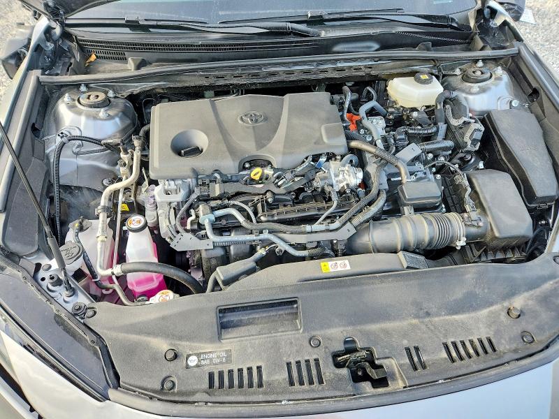 Photo 11 from auction – 2026 TOYOTA CAMRY with VIN 4T1DAACK0TU284790