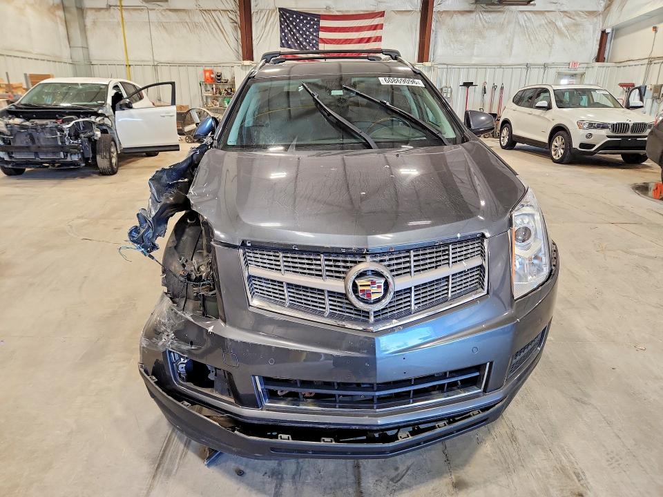 Photo 5 from auction – 2011 CADILLAC SRX with VIN 3GYFNDEY0BS529164