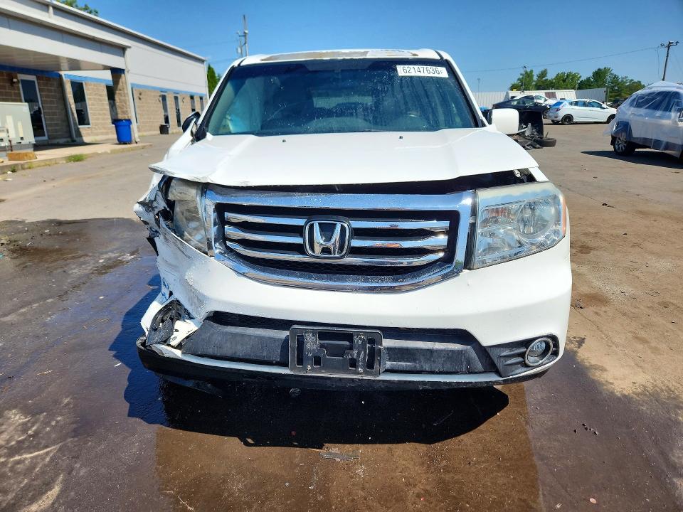 Photo 5 from auction – 2013 HONDA PILOT with VIN 5FNYF4H57DB013263