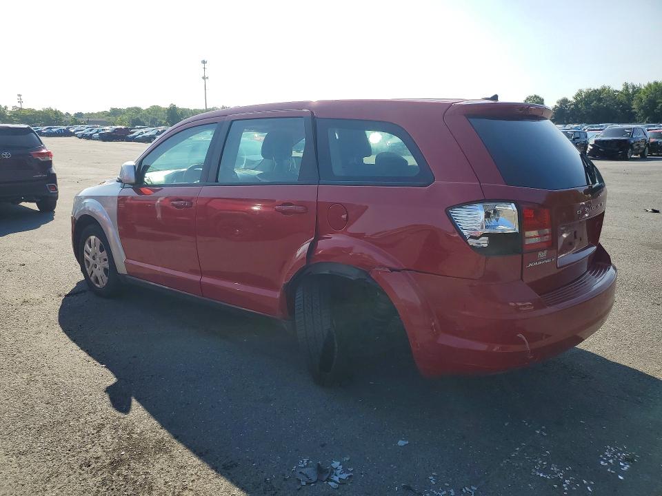 Photo 2 from auction – 2015 DODGE JOURNEY with VIN 3C4PDCAB5FT637935