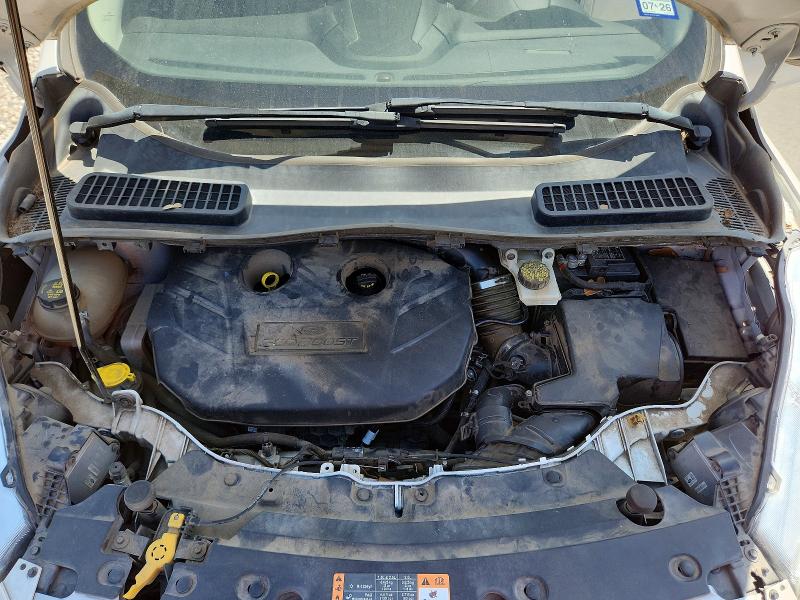 Photo 11 from auction – 2019 FORD ESCAPE with VIN 1FMCU9J96KUA17668