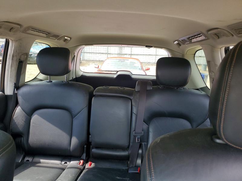 Photo 10 from auction – 2019 NISSAN ARMADA with VIN JN8AY2ND7K9086849
