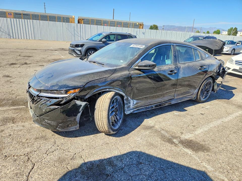 Photo 1 from auction – 2026 NISSAN SENTRA with VIN 3N1AB9DVXTY306497