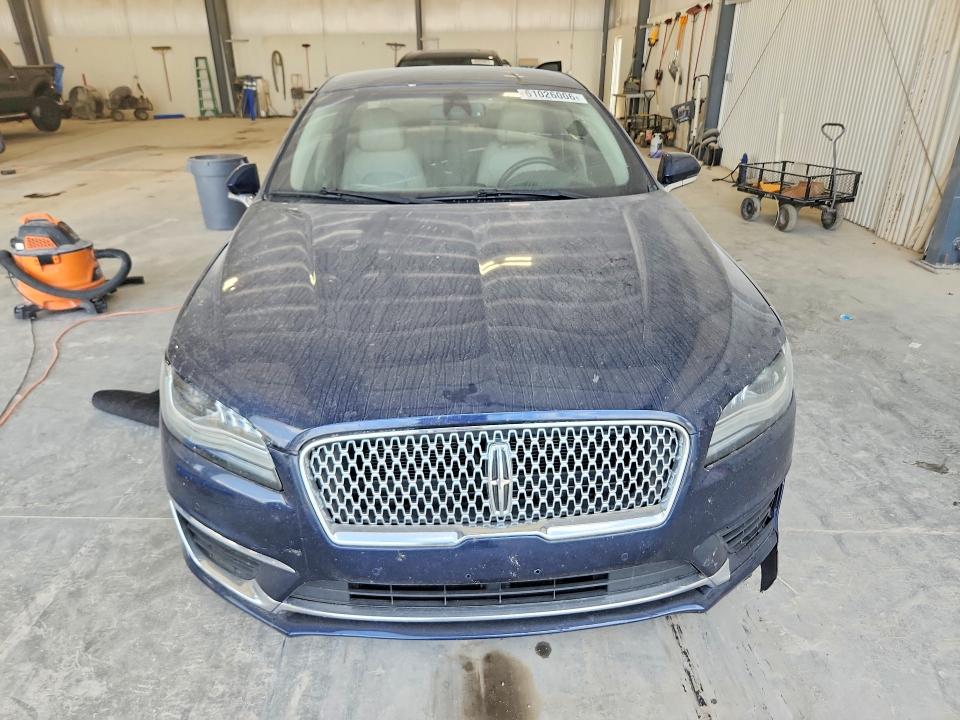Photo 5 from auction – 2017 LINCOLN MKZ with VIN 3LN6L5F97HR648754
