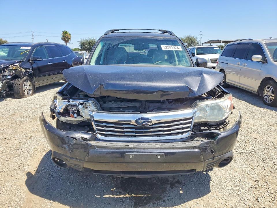 Photo 5 from auction – 2010 SUBARU FORESTER with VIN JF2SH6CC9AH907571