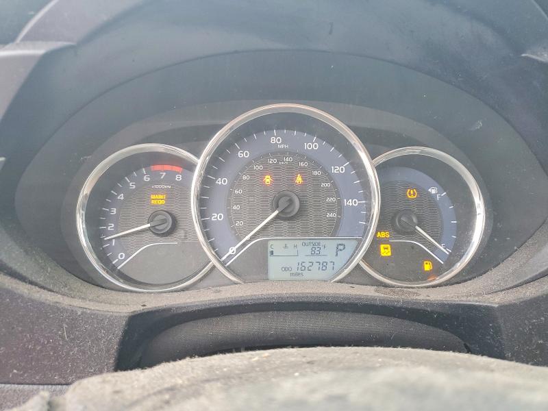Photo 9 from auction – 2015 TOYOTA COROLLA with VIN 2T1BURHE5FC415492